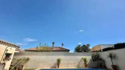 Chalet on Calle del Pintor Berruguete photo 5