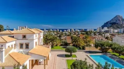 Chalet in Calpe - Calp photo 2