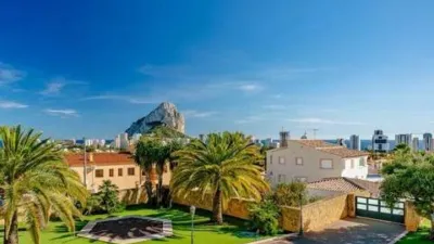 Chalet in Calpe - Calp photo 20