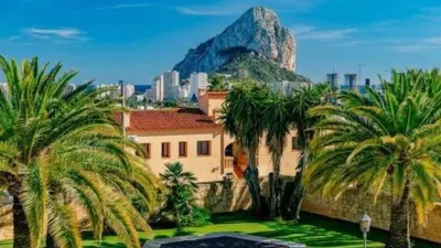 Chalet in Calpe - Calp photo 21