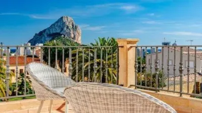 Chalet in Calpe - Calp photo 23