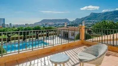 Chalet in Calpe - Calp photo 25