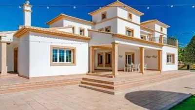 Chalet in Calpe - Calp photo 4