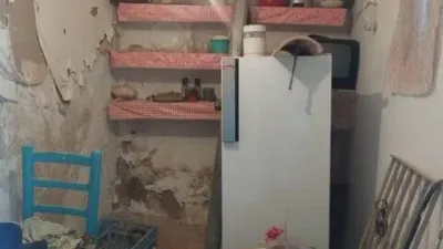 Casa rústica en venta en La Puebla de Híjar, La Puebla de Híjar de 39.500 €