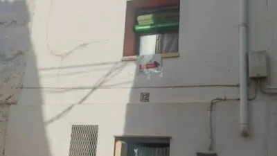 Casa rústica en venta en La Puebla de Híjar, La Puebla de Híjar de 39.500 €