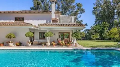Chalet in Bel-Air-Cancelada-Saladillo photo 11