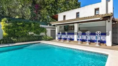 Chalet in Bel-Air-Cancelada-Saladillo photo 19