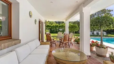 Chalet in Bel-Air-Cancelada-Saladillo photo 27
