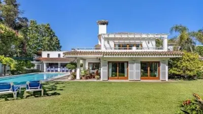 Chalet in Bel-Air-Cancelada-Saladillo photo 2