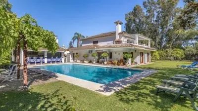 Chalet in Bel-Air-Cancelada-Saladillo photo 9