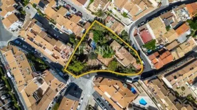 Terreno en venta en Carrer de Porrat - Vista 3
