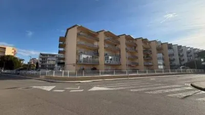 Piso en venta en Avinguda de la Bocana, cerca de Avinguda de la Platja, Santa Margarida (Roses) de 175.000 €