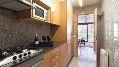 Piso en alquiler en Sant Gervasi-Galvany - Imagen 2