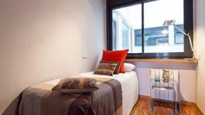 Piso en alquiler en Sant Gervasi-Galvany - Imagen 4