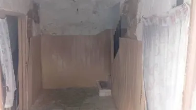 Casa rústica en venta en Calle San Roque, Híjar