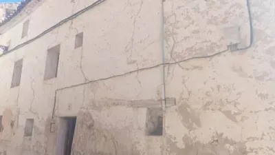 Casa rústica en venta en Calle San Roque, Híjar