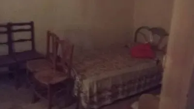 Casa rústica en venta en Calle San Roque, Híjar
