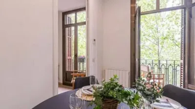 Piso en alquiler en La Nova Esquerra de L'Eixample - Imagen 10