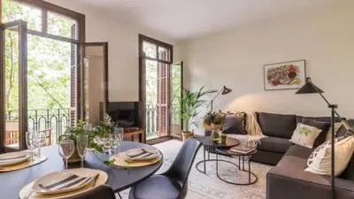 Piso en alquiler en La Nova Esquerra de L'Eixample - Imagen 11