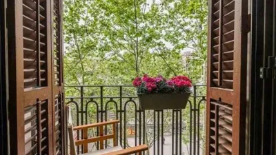 Piso en alquiler en La Nova Esquerra de L'Eixample - Imagen 2