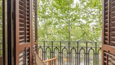 Piso en alquiler en La Nova Esquerra de L'Eixample - Imagen 3