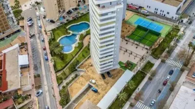 Apartment in Las Adelfas-Benicolada-Garduix photo 8