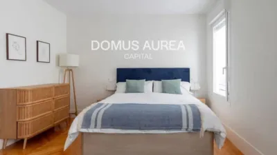 Piso en alquiler en Chamberí - Imagen 19