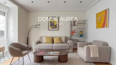 Piso en alquiler en Chamberí - Imagen 4