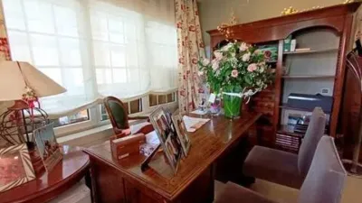 Chalet on Calle de Murillo photo 12