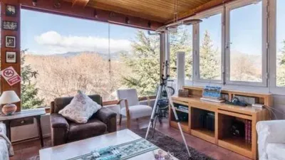 Chalet on Calle de Murillo photo 14