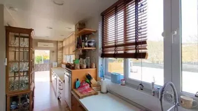 Chalet on Calle de Murillo photo 15