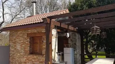 Chalet on Calle de Murillo photo 30