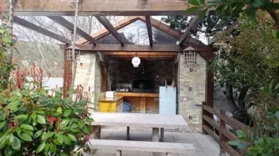 Chalet on Calle de Murillo photo 31