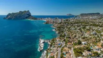 Chalet in La Cometa-Carrió Park photo 19