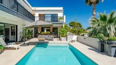 Casa – Calpe - Calp - Vista 4