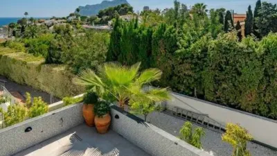 Casa – Calpe - Calp - Vista 5