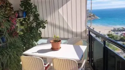 Piso – la Vila Joiosa / Villajoyosa, Cales i Talaies - Vista 3