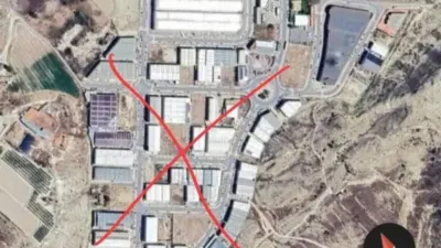 Terreno en venta en Aspe - Vista 2