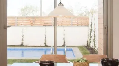 Casa adosada en alquiler en Centre, Centre (Distrito Centre-Covadonga. Sabadell) de 3.110 €<span>/mes</span>
