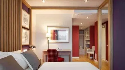 Casa adosada en alquiler en Centre, Centre (Distrito Centre-Covadonga. Sabadell) de 3.110 €<span>/mes</span>