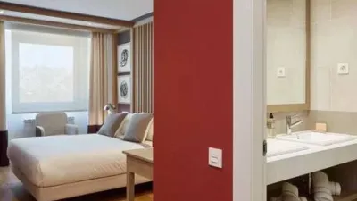 Casa adosada en alquiler en Centre, Centre (Distrito Centre-Covadonga. Sabadell) de 3.110 €<span>/mes</span>