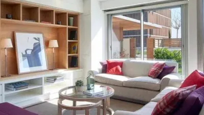 Casa adosada en alquiler en Centre, Centre (Distrito Centre-Covadonga. Sabadell) de 3.110 €<span>/mes</span>