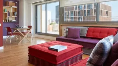 Casa adosada en alquiler en Centre, Centre (Distrito Centre-Covadonga. Sabadell) de 3.110 €<span>/mes</span>