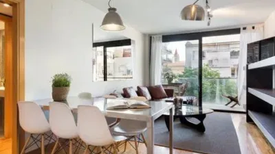 Piso en alquiler en Sant Gervasi-Galvany - Imagen 10