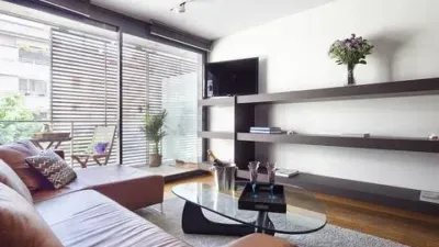 Piso en alquiler en Sant Gervasi-Galvany - Imagen 3