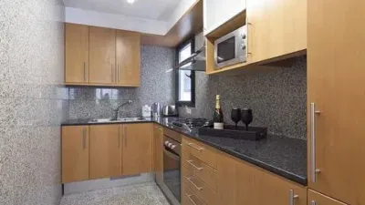 Piso en alquiler en Sant Gervasi-Galvany - Imagen 5