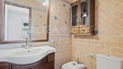 Chalet on Carrer Castanyers photo 27
