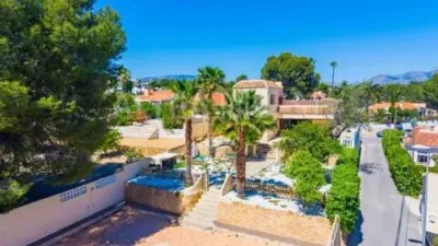 Chalet on Carrer Castanyers photo 43
