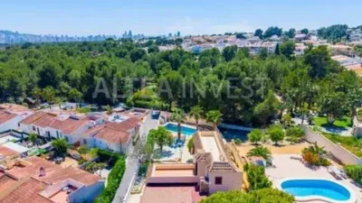 Chalet on Carrer Castanyers photo 46