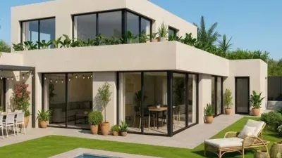 Chalet in Esplugues de Llobregat photo 16